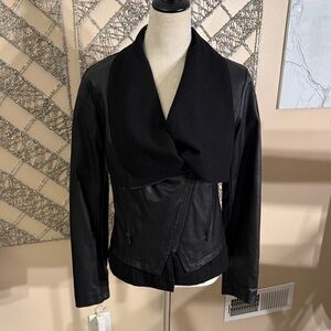 Nicole Miller Black Women's Jacket